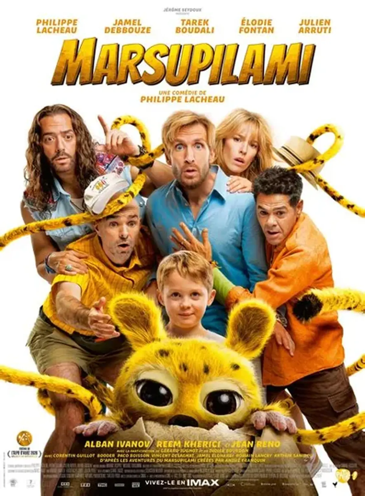 Cinéma Marsupilami