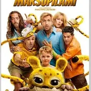 Cinéma : Marsupilami