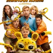 Cinéma : Marsupilami