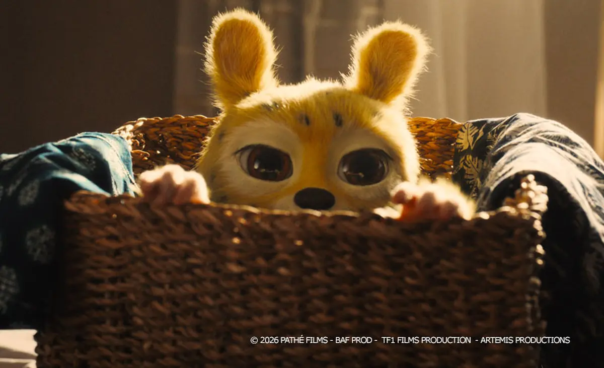 Cinéma : Marsupilami