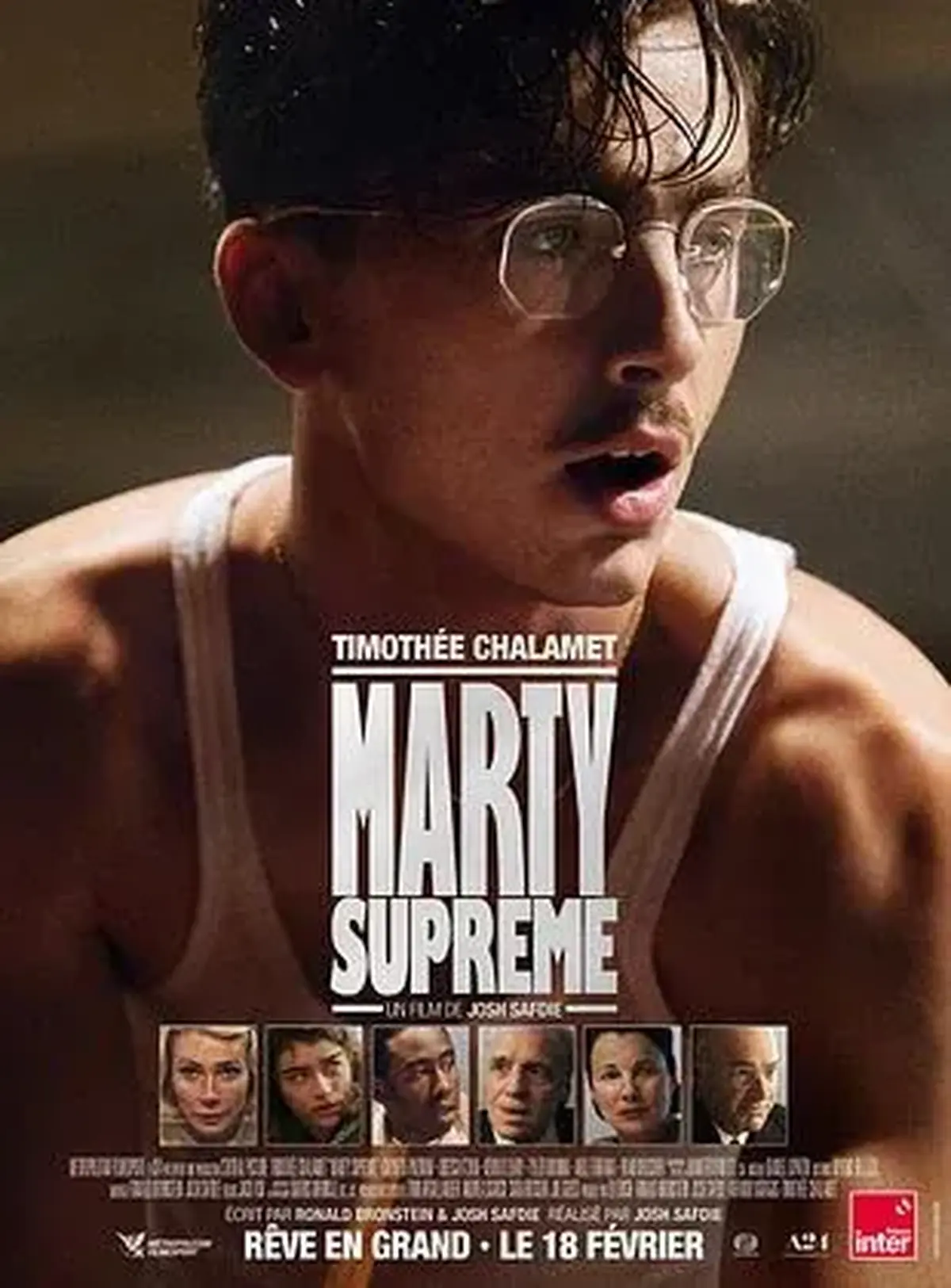 Cinéma : Marty Supreme