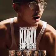 Cinéma : Marty Supreme