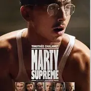 Cinéma : Marty Suprême