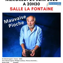 Cinema : Mauvaise Pioche