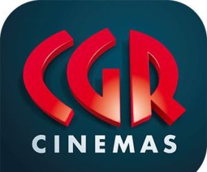 Cinéma Méga CGR