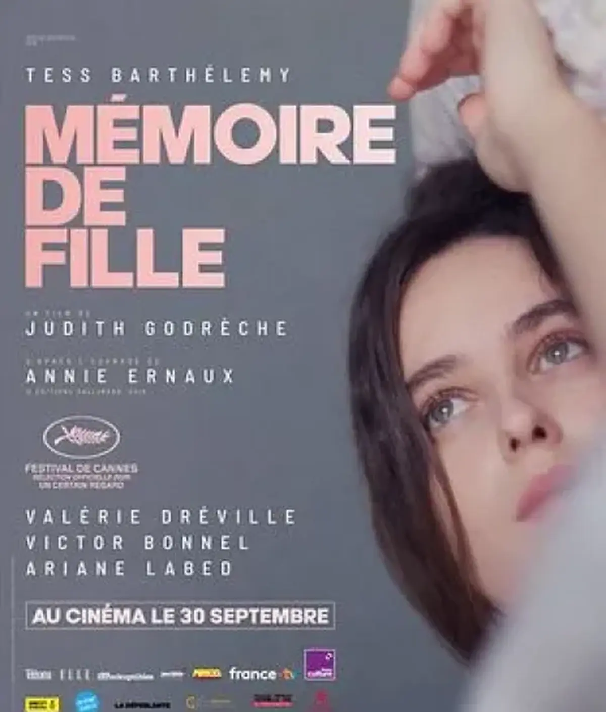 Cinéma Mémoire de fille