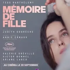 Cinéma Mémoire de fille
