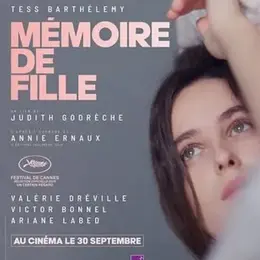 Cinéma Mémoire de fille