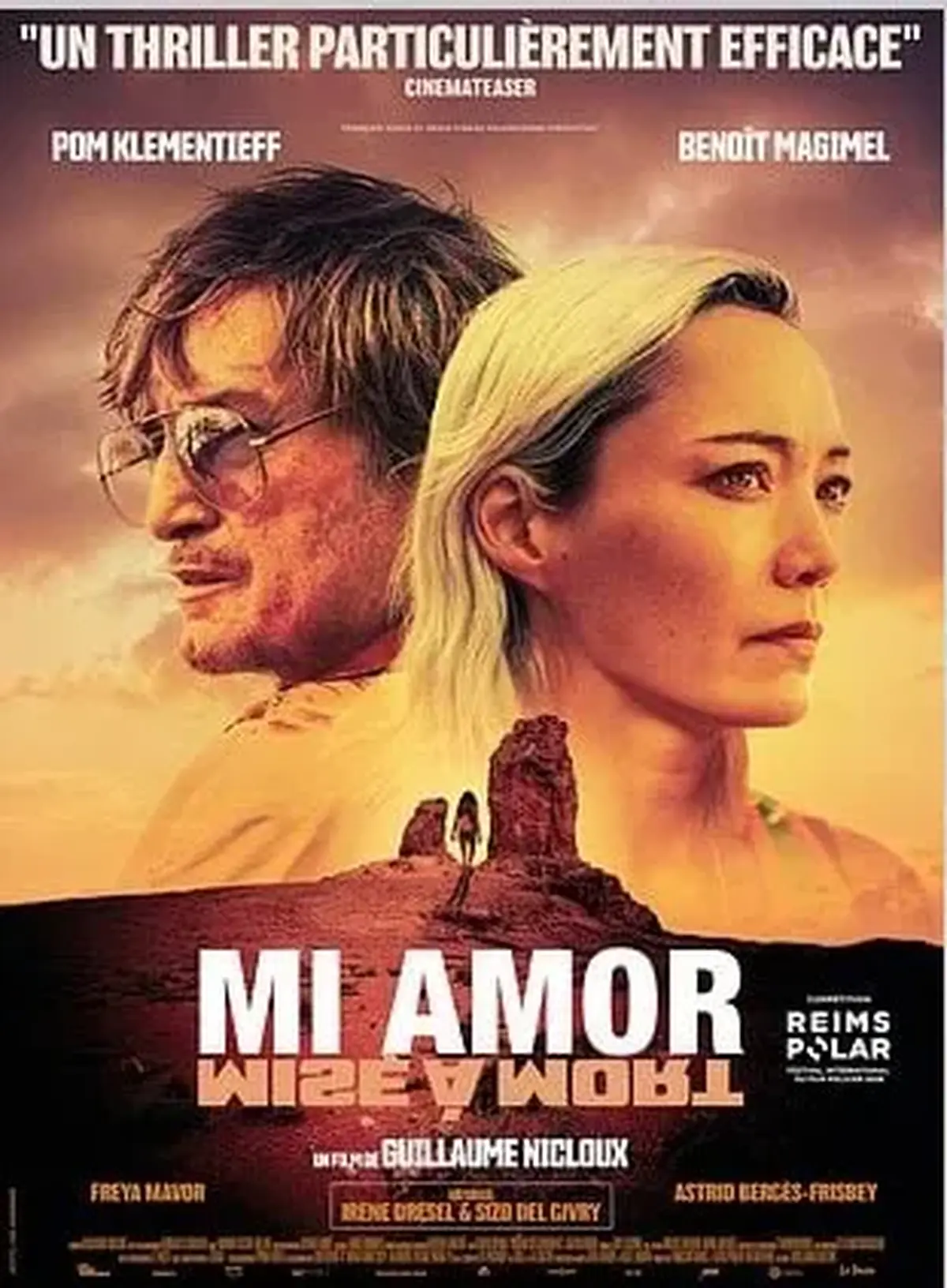 Cinéma : Mi Amor