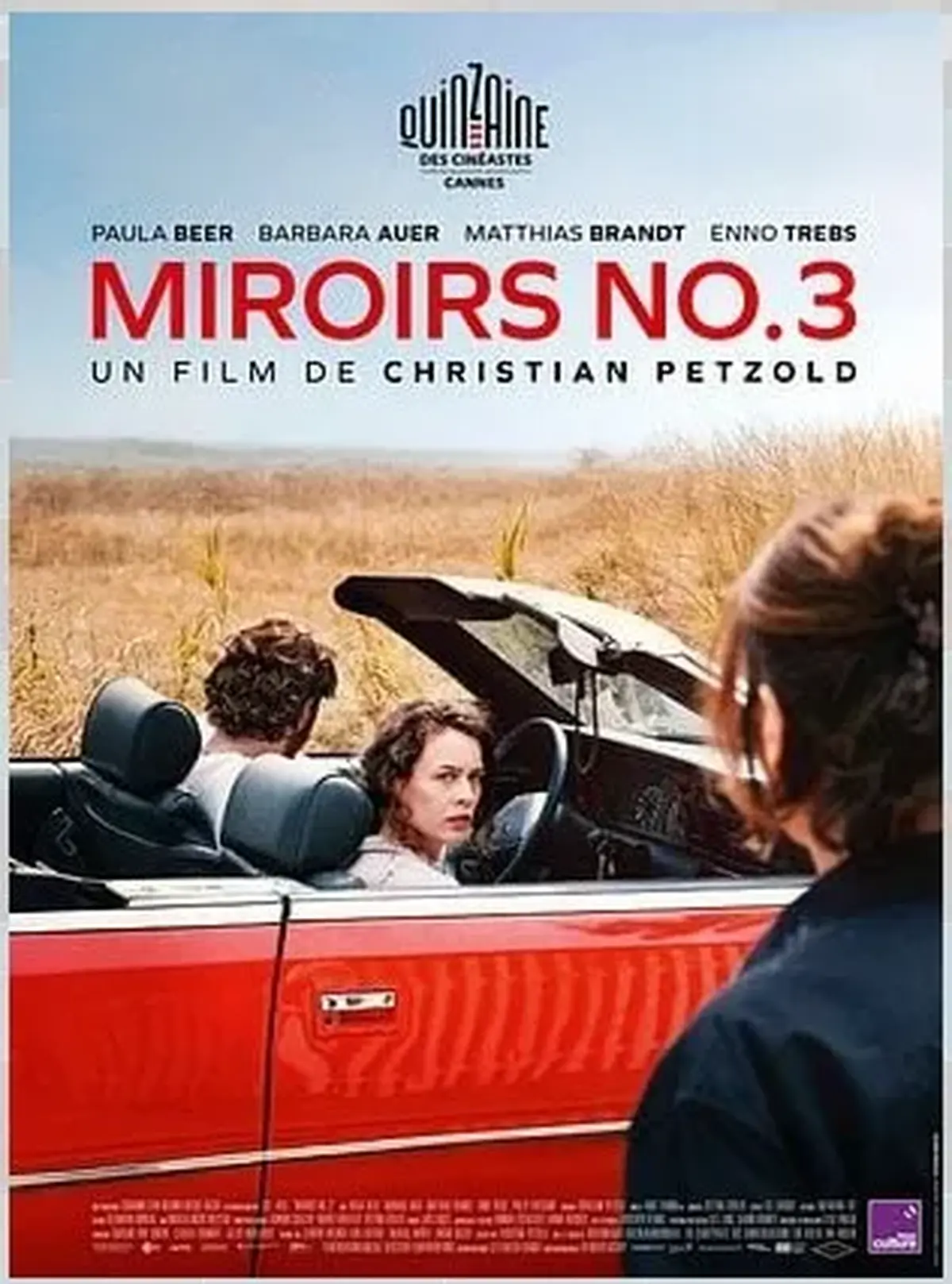 Cinéma : Miroirs n°3 en VO