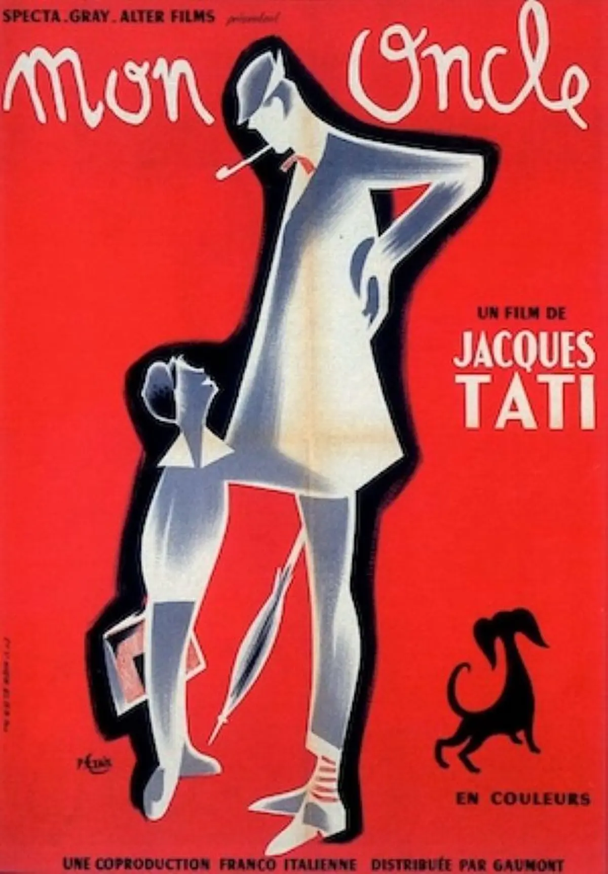 Cinéma : mon oncle et atelier burlesque famille à Figeac
