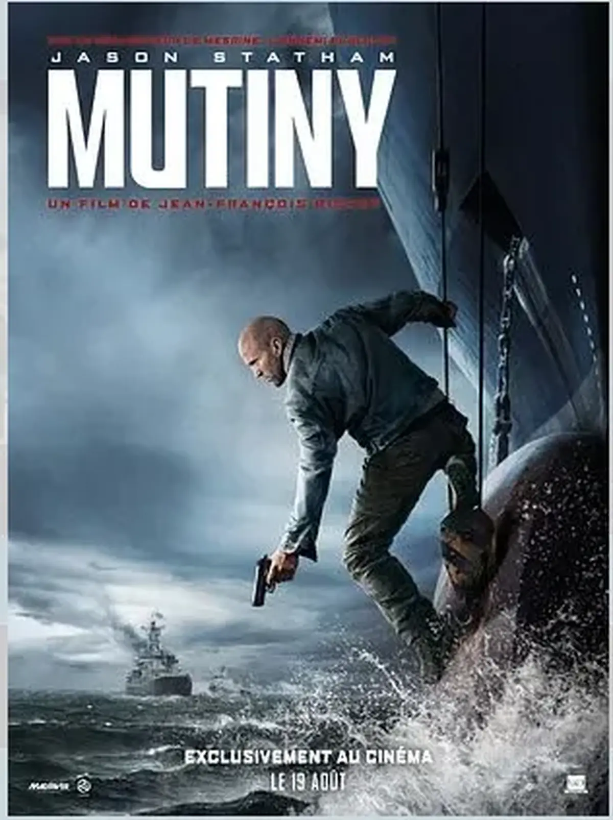 Cinéma : Mutiny