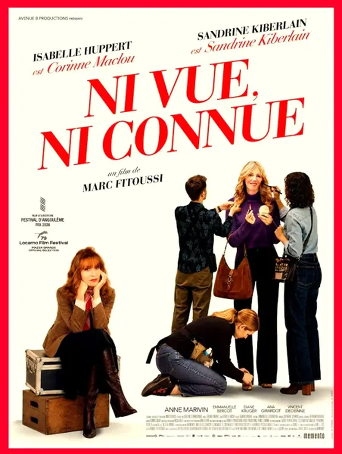 Cinéma Ni vue ni connue