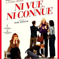 Cinéma Ni vue ni connue
