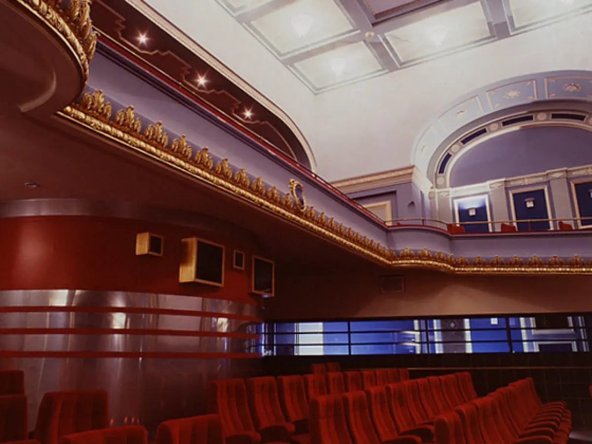 Cinéma Odyssée de Strasbourg