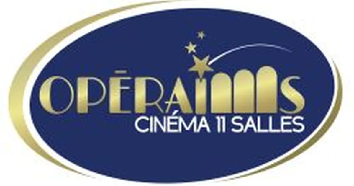 Cinéma Opéraims à Reims