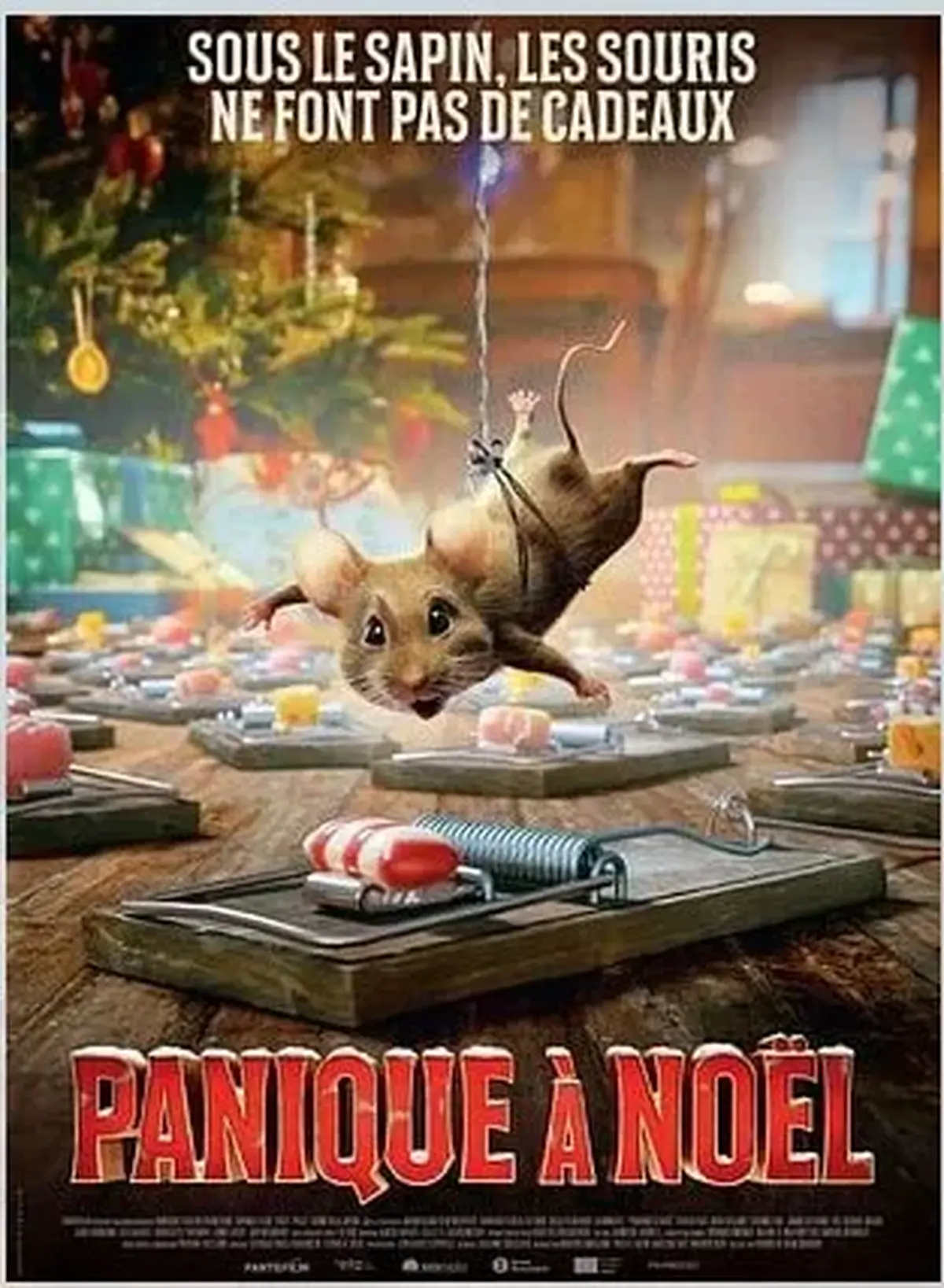 Cinéma : Panique à Noël