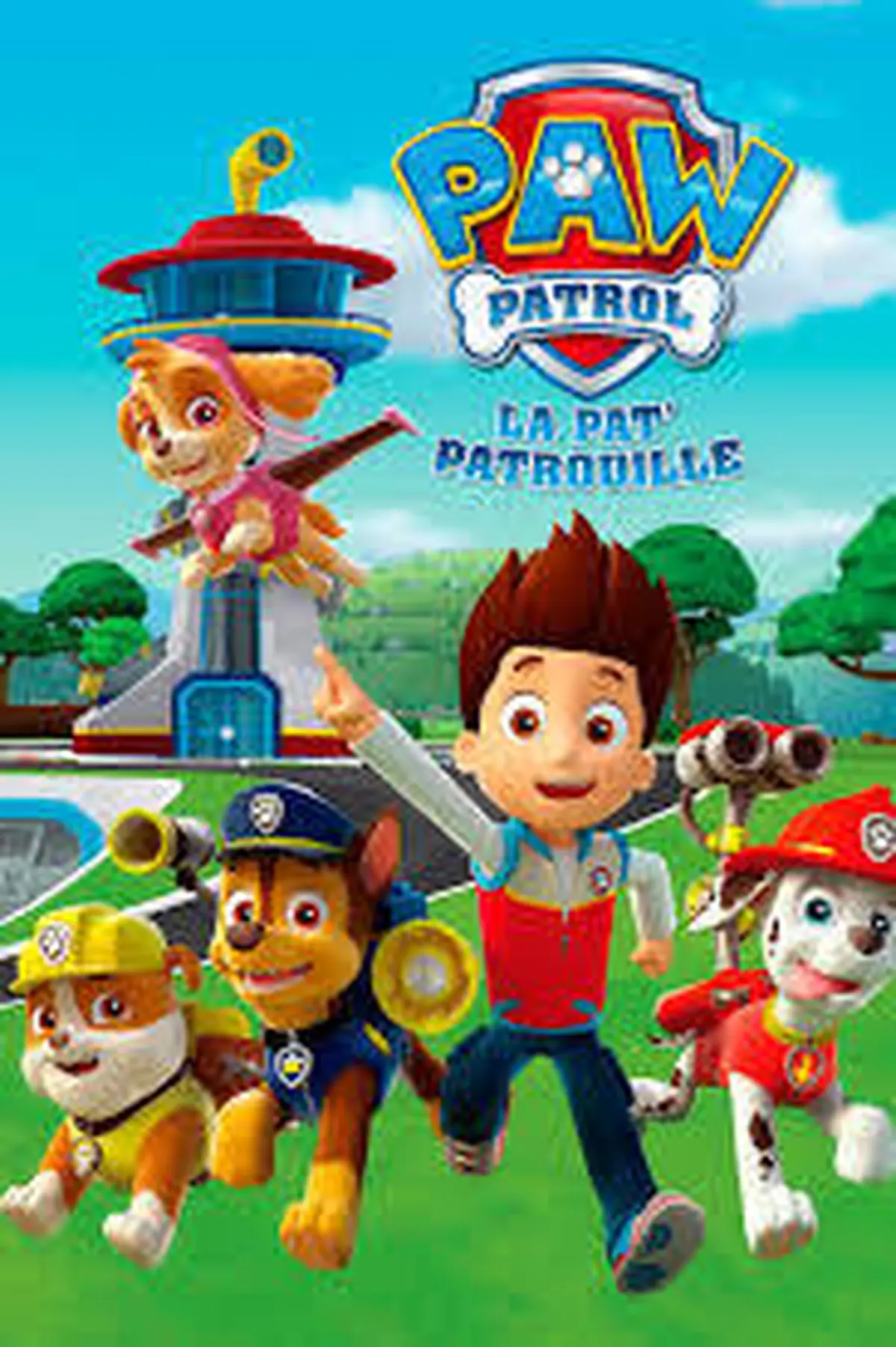Cinéma : Pat'Patrouille