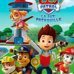 Cinéma : Pat'Patrouille