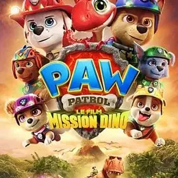Cinéma : Pat'patrouille : Mission Dino