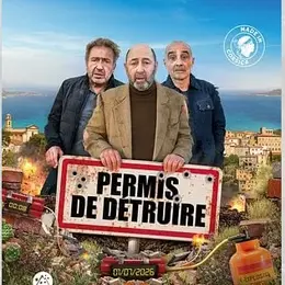 Cinéma : Permis de Détruire