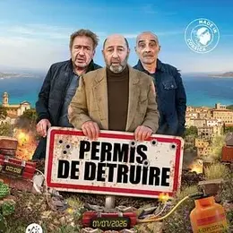 Cinéma Permis de détruire