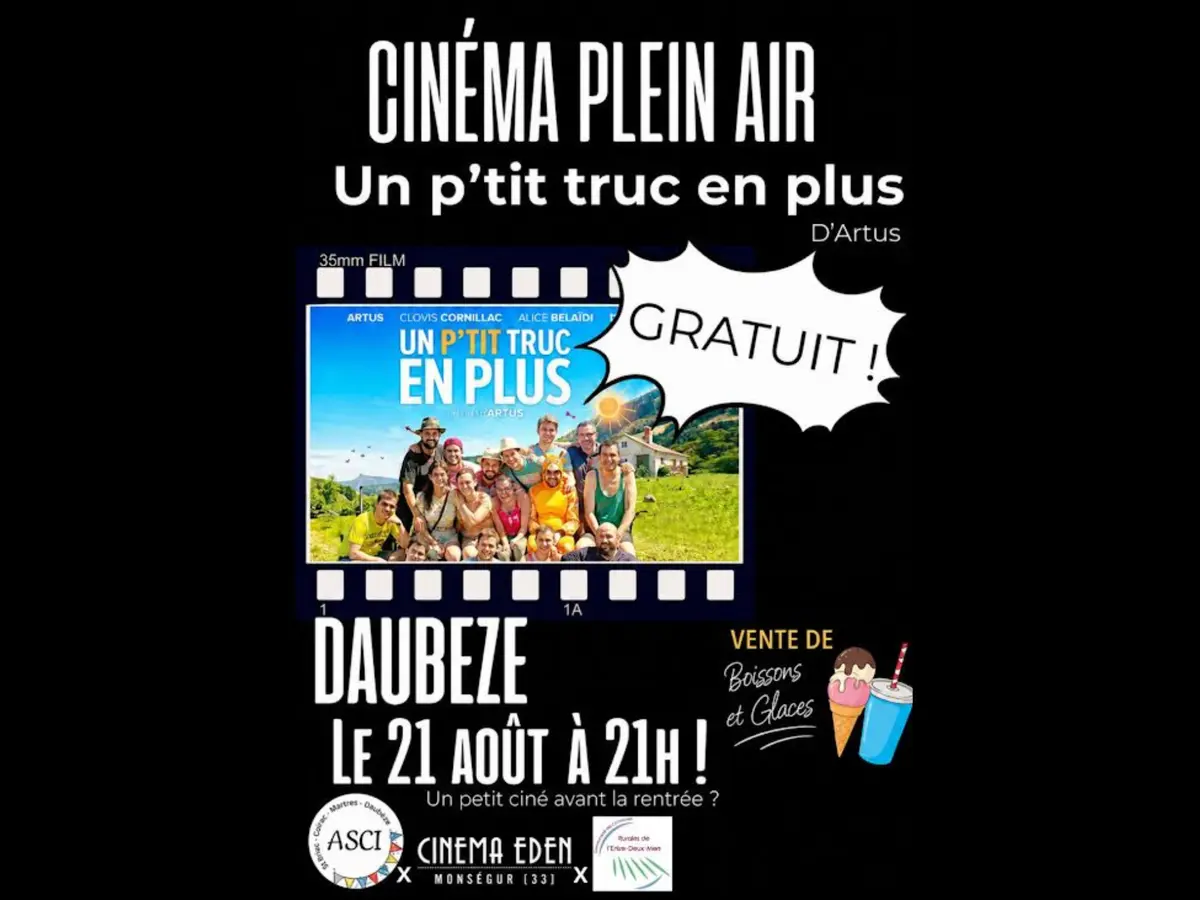 Cinéma Plein Air