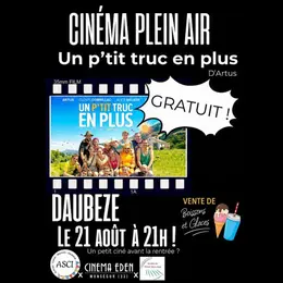 Cinéma Plein Air