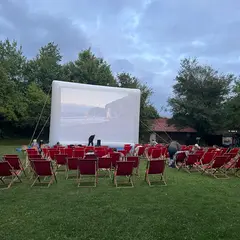 Cinéma plein air Astérix et Obélix : l'Empire du Milieu