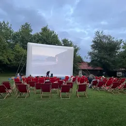 Cinéma plein air Astérix et Obélix : l'Empire du Milieu