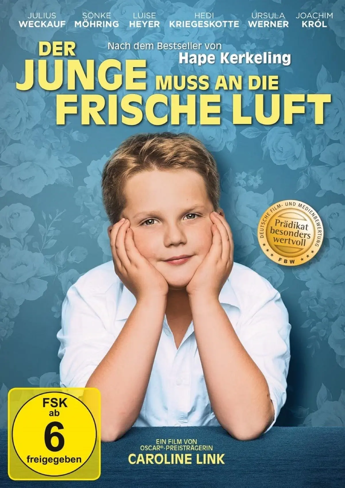 Cinéma plein air « Der junge muss an die frische Luft »
