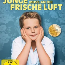 Cinéma plein air « Der junge muss an die frische Luft »