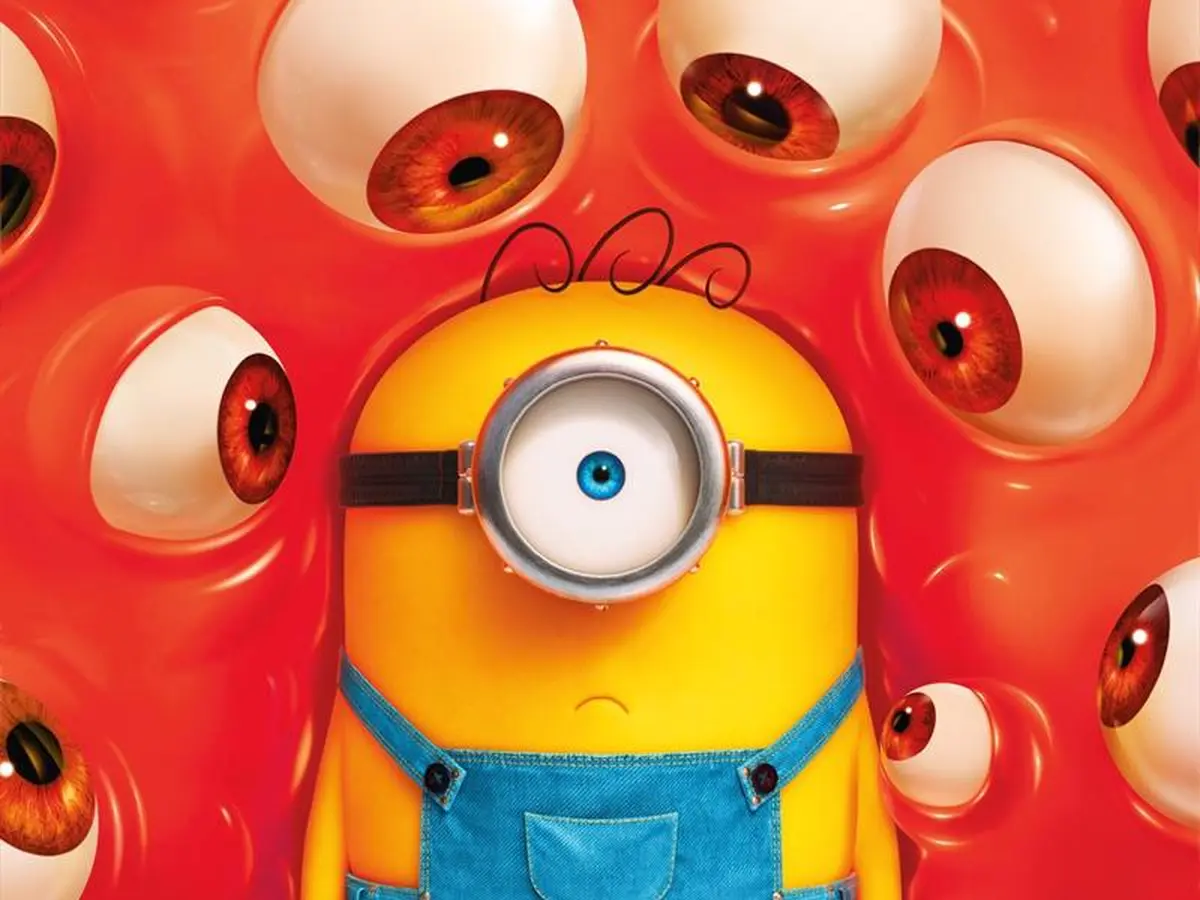 Cinéma plein air Des Minions et des Monstres