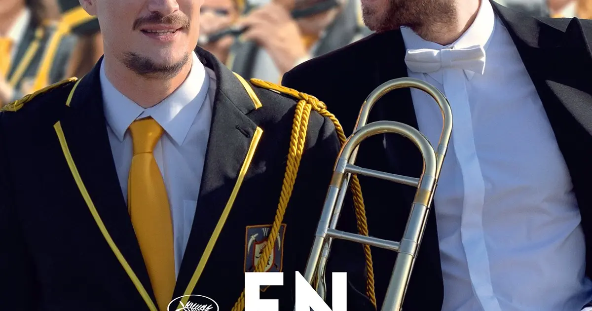 Cinéma plein air : En fanfare