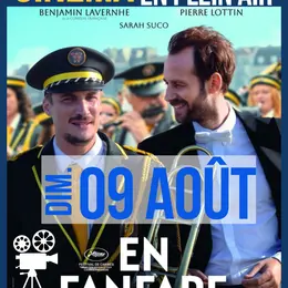 Cinéma Plein Air En Fanfare