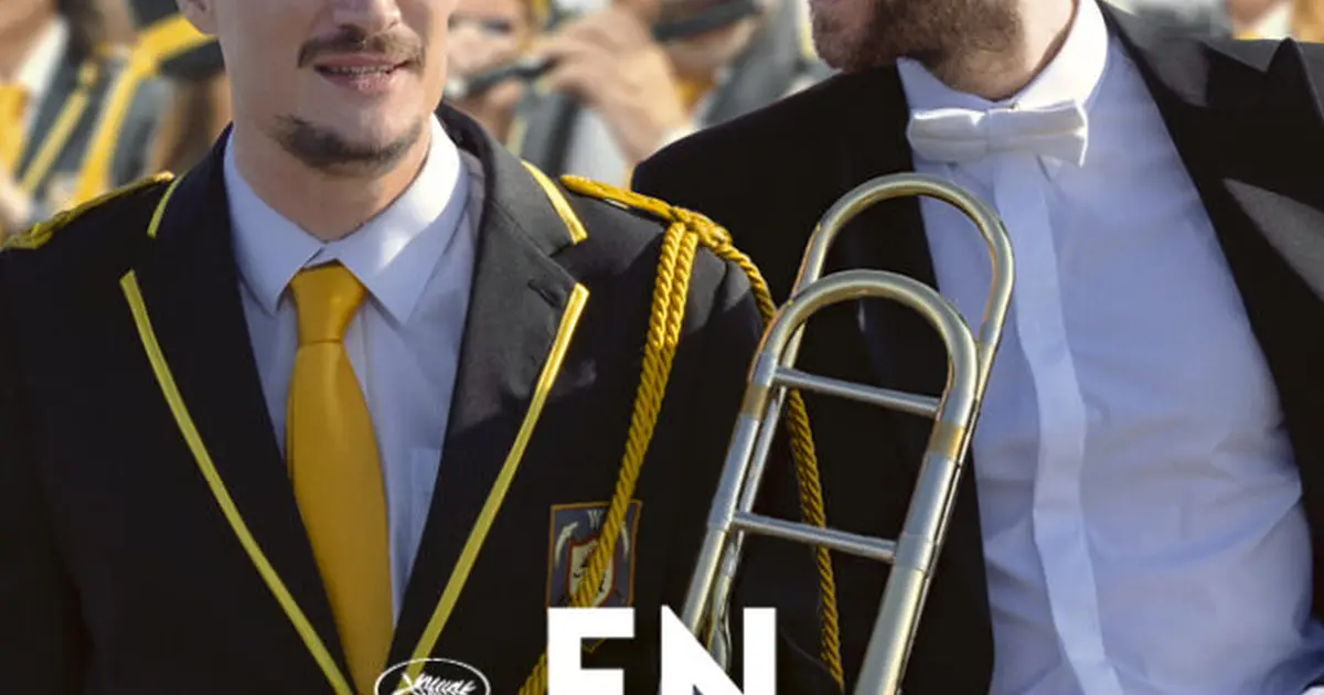 Cinéma plein air : En fanfare