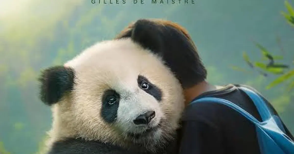 Cinéma plein air : Moon le panda