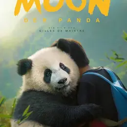 Cinéma plein air : Moon le panda