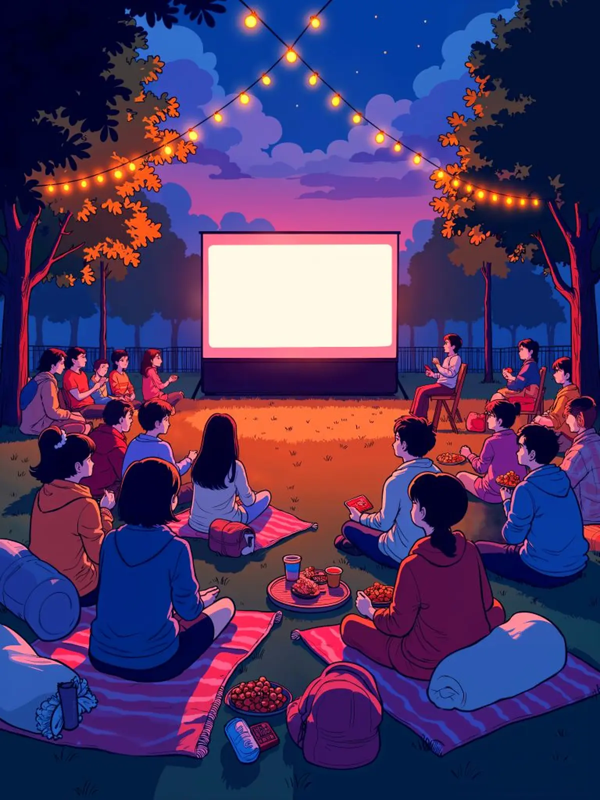 Cinéma plein air - Mufasa : Le Roi Lion