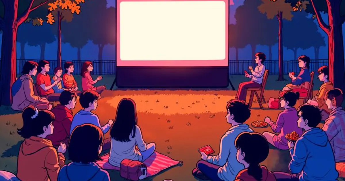 Cinéma plein air - Mufasa : Le Roi Lion