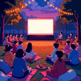 Cinéma plein air - Mufasa : Le Roi Lion