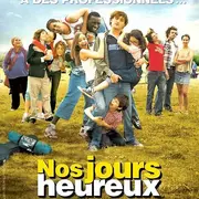 Cinéma plein air : Nos jours heureux
