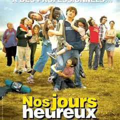 Cinéma plein air : Nos jours heureux