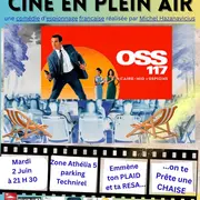 Cinéma Plein Air - OSS 117