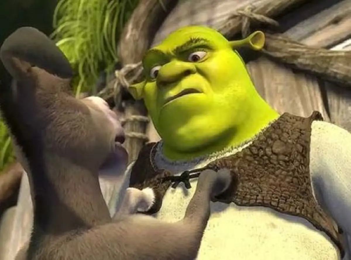 Cinéma Plein Air - Shrek 1