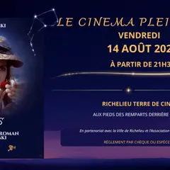 Cinéma plein air : Tess de Roman Polanski