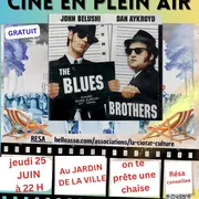 Cinéma Plein Air - The Blues Brothers