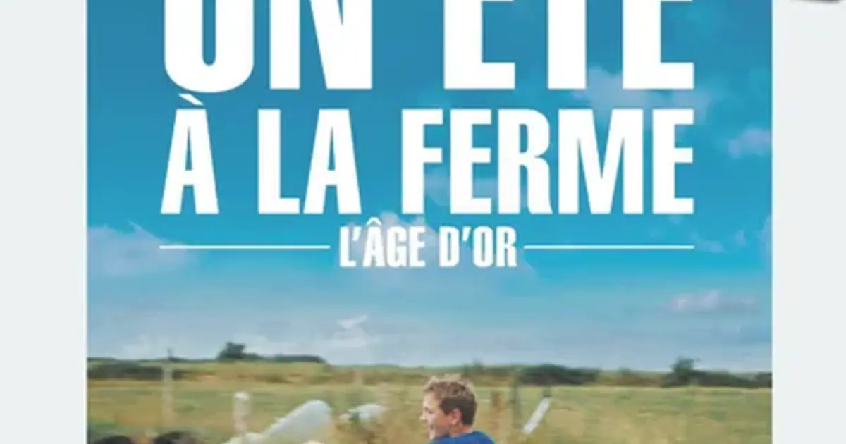 Cinéma plein air - "Un été à la ferme"