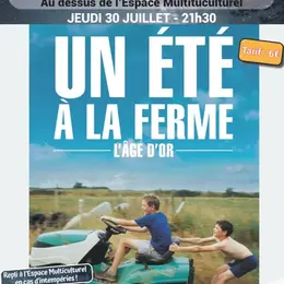 Cinéma plein air - Un été à la ferme
