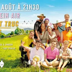 Cinéma plein air - Un p'tit truc en plus